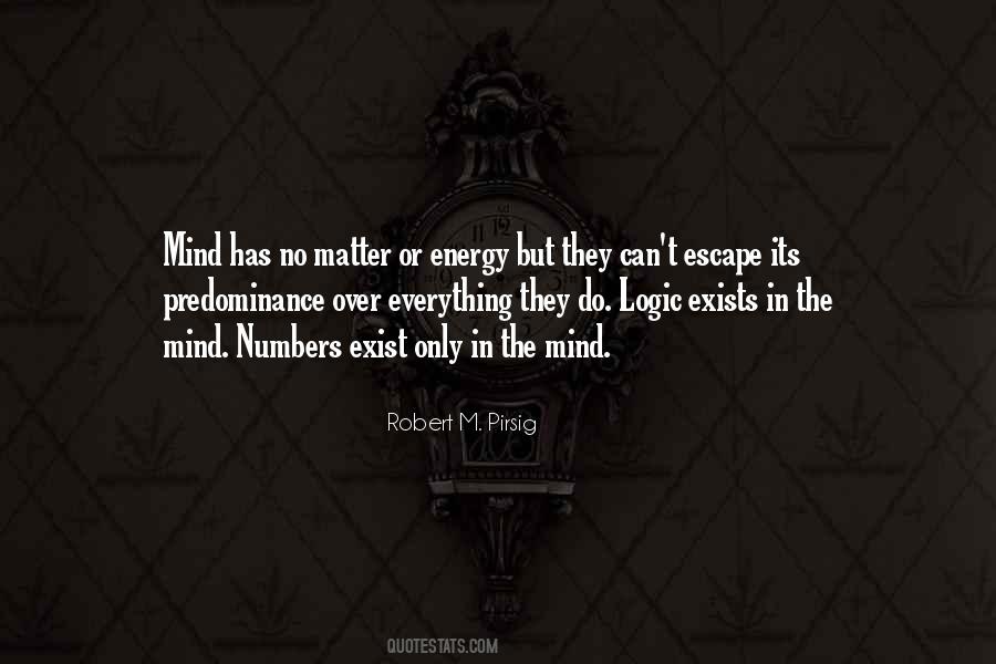 Numbers Matter Quotes #1819088