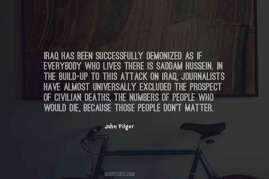 Numbers Matter Quotes #311628