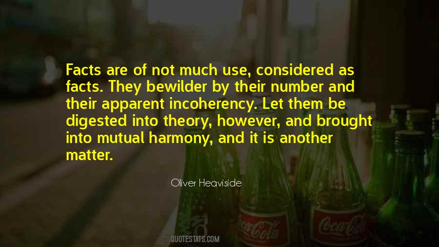 Numbers Matter Quotes #642105