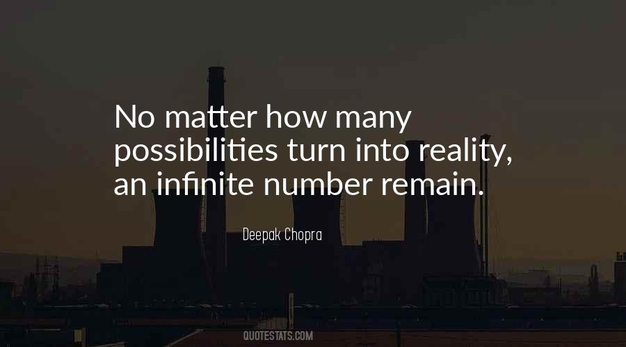 Numbers Matter Quotes #793352