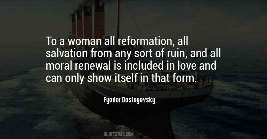 Love Renewal Quotes #1743628