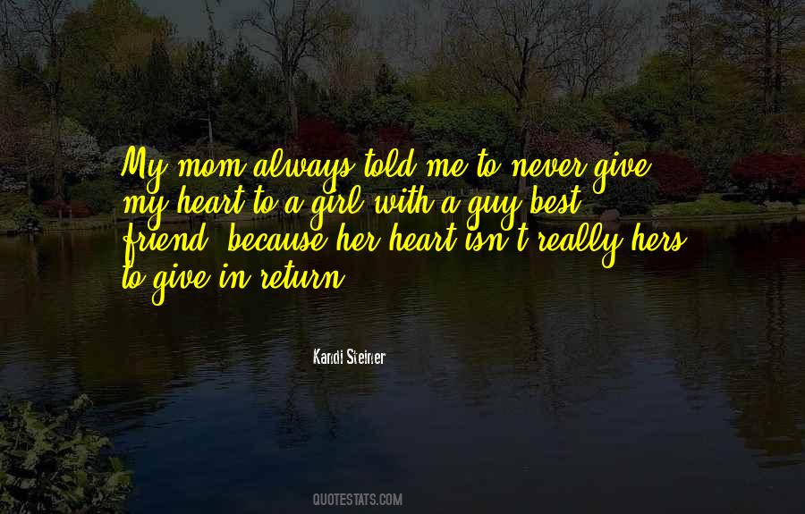 Always My Best Friend Quotes #1211684