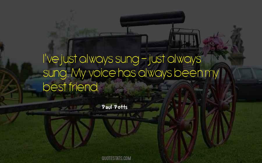 Always My Best Friend Quotes #1463876