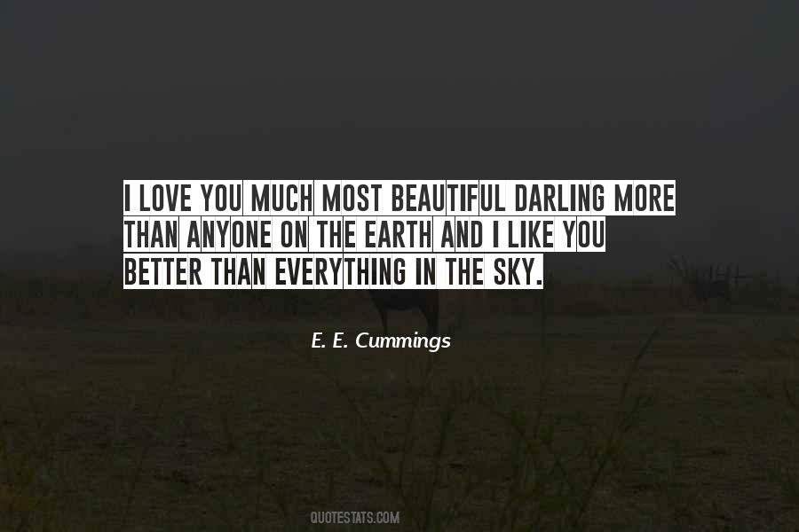 I Love You More Than Anyone Quotes #150825