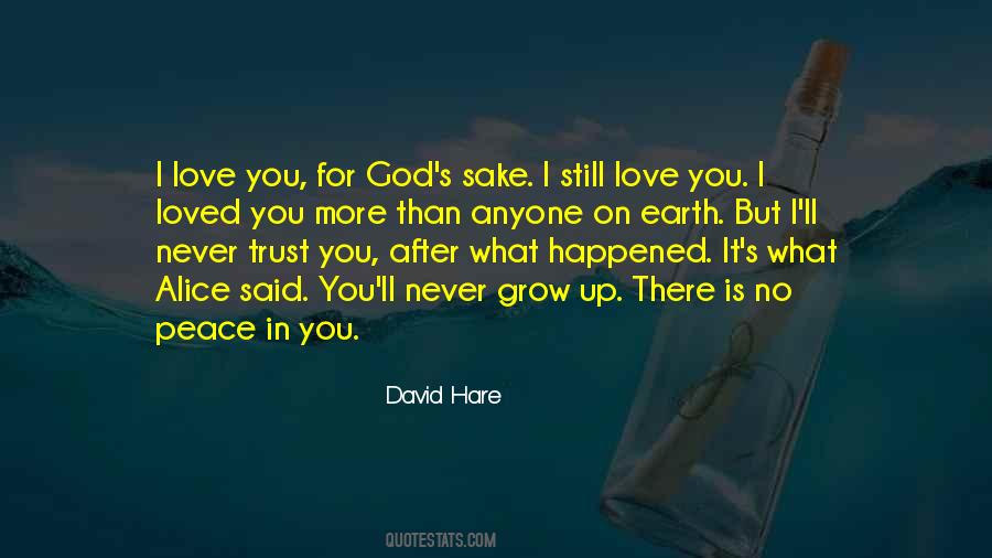 I Love You More Than Anyone Quotes #458260