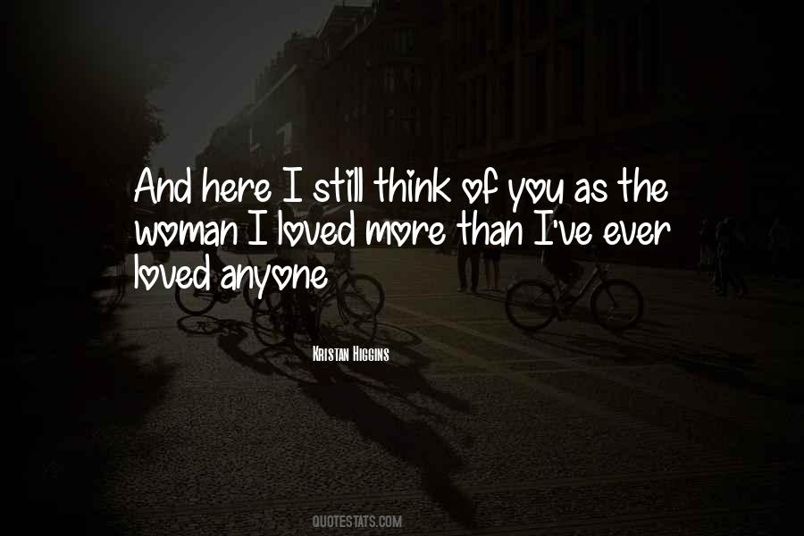 I Love You More Than Anyone Quotes #544945