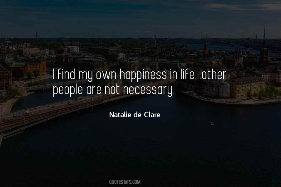 Find My Happiness Quotes #1180224