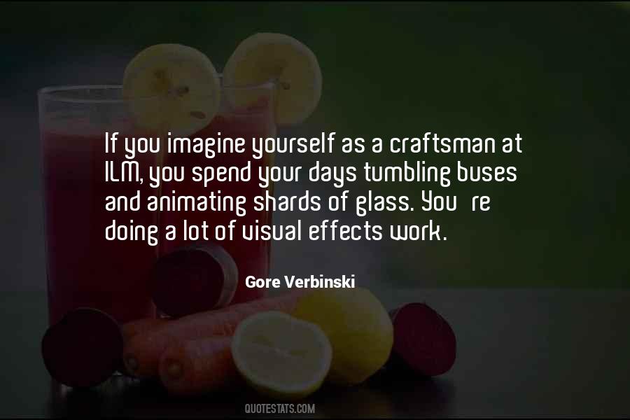 Glass Shards Quotes #97363