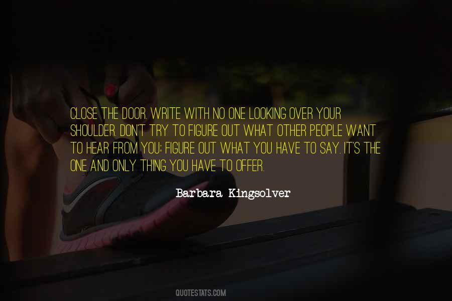 You Have To Say No Quotes #1041285