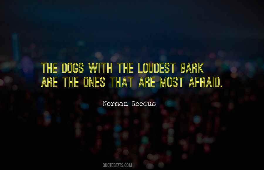 The Loudest Quotes #408098