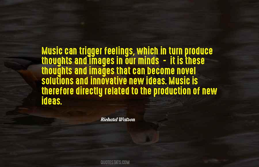 Music Is Feelings Quotes #1116234