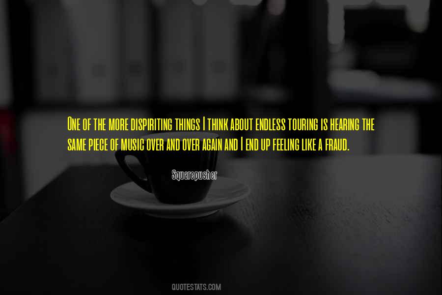 Music Is Feelings Quotes #1144400