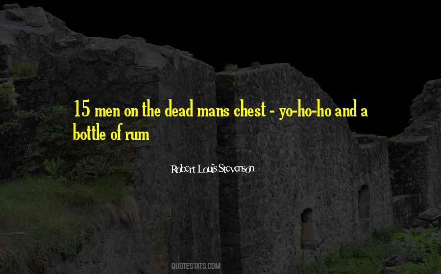 Yo Ho Ho Quotes #1648180