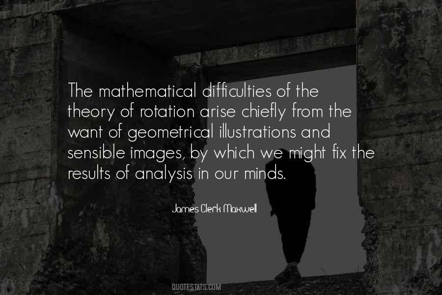 Quotes About Geometrical #1570905