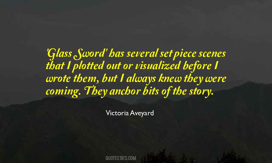 Glass Sword Quotes #1366614