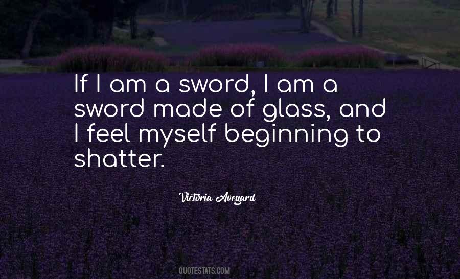 Glass Sword Quotes #1661051