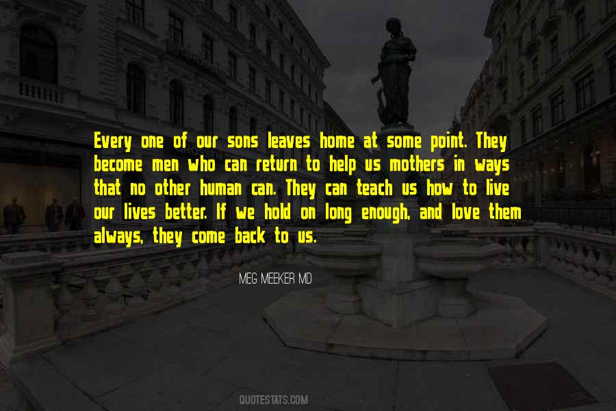 Quotes About Love No Point #1746723