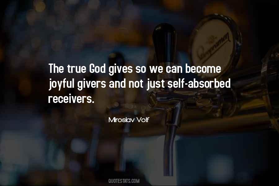 The Givers Quotes #301255