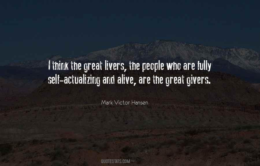 The Givers Quotes #584129