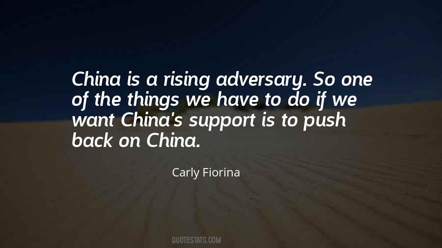 We Push Back Quotes #1404192