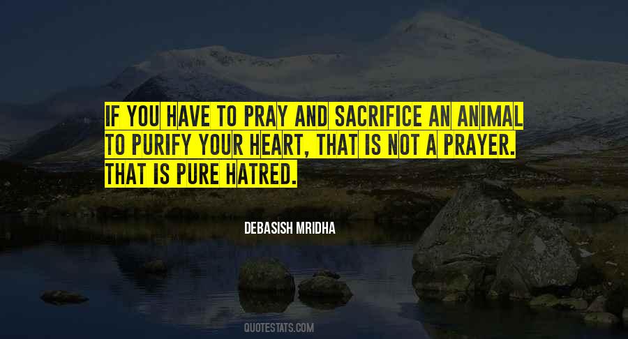 Heart Pure Quotes #328105