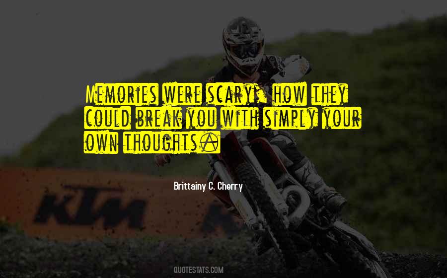 Memories With You Quotes #1220407