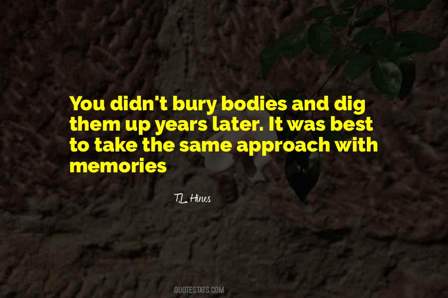 Memories With You Quotes #1374787