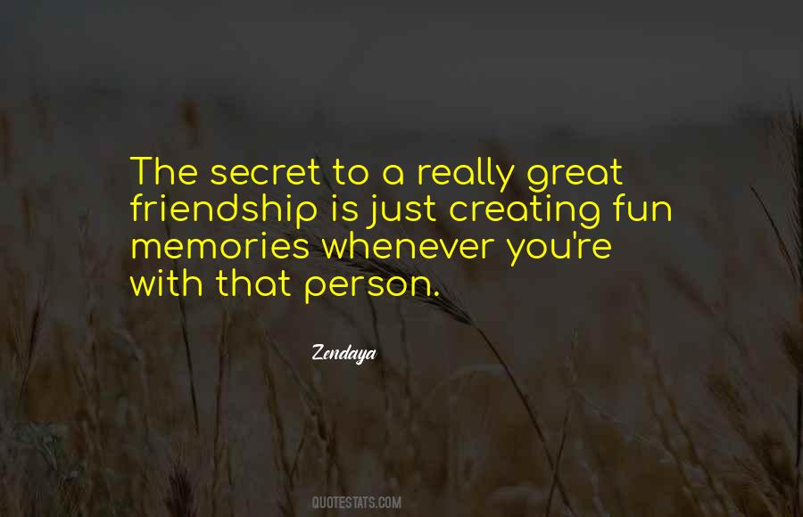 Memories With You Quotes #796917