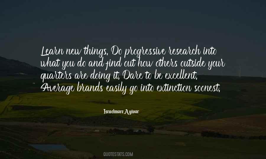 Progressive Thought Quotes #647007