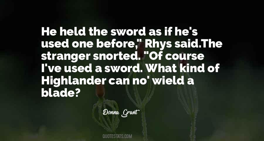 Kind Stranger Quotes #1836135