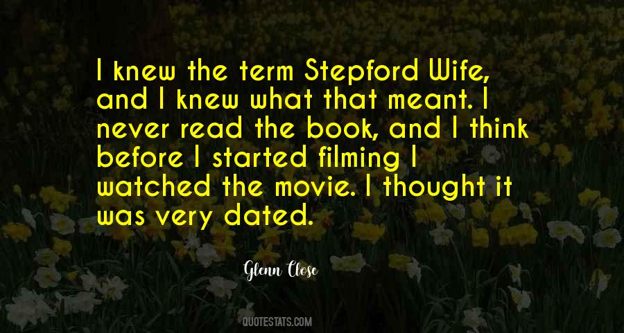Book Movie Quotes #112012