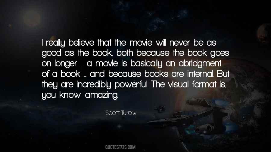 Book Movie Quotes #155907