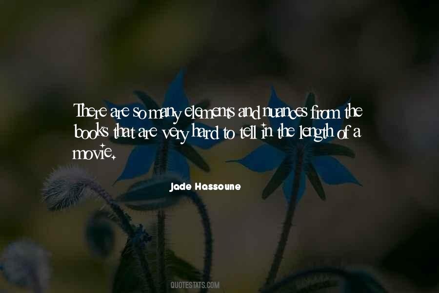 Book Movie Quotes #164941