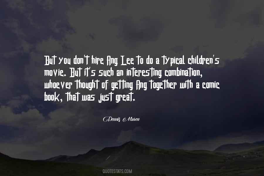 Book Movie Quotes #198087