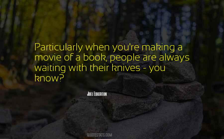 Book Movie Quotes #276646