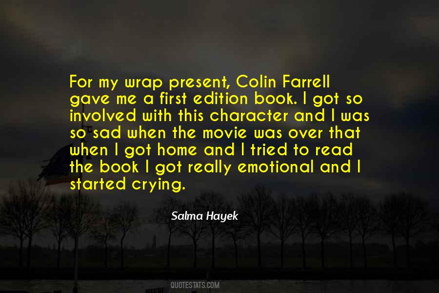 Book Movie Quotes #290242