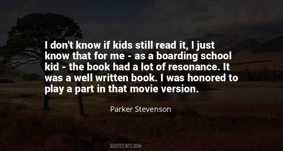Book Movie Quotes #35949