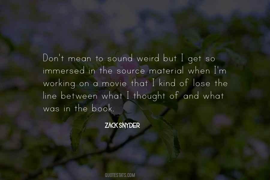 Book Movie Quotes #381083