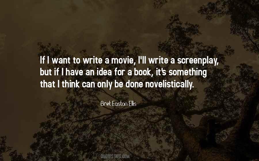 Book Movie Quotes #441169
