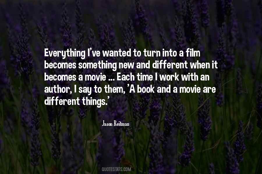 Book Movie Quotes #484575