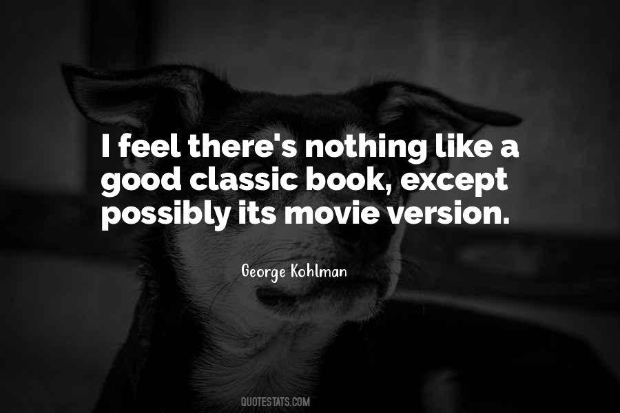Book Movie Quotes #499475
