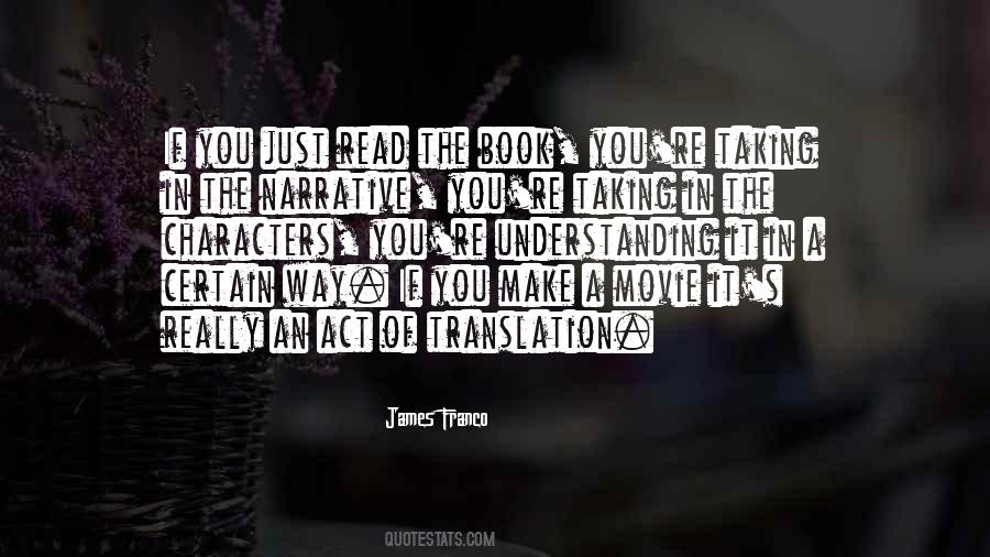 Book Movie Quotes #500681
