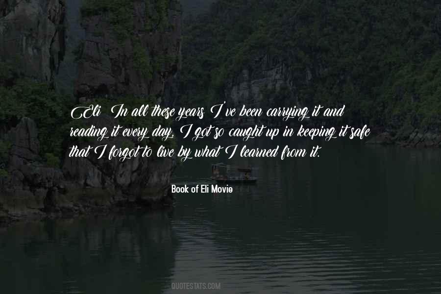 Book Movie Quotes #529017