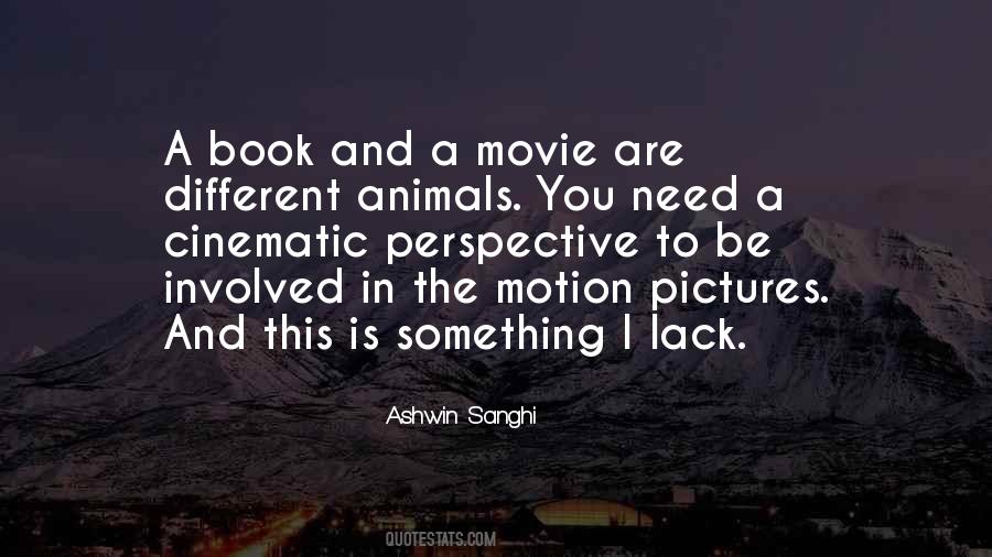 Book Movie Quotes #585377