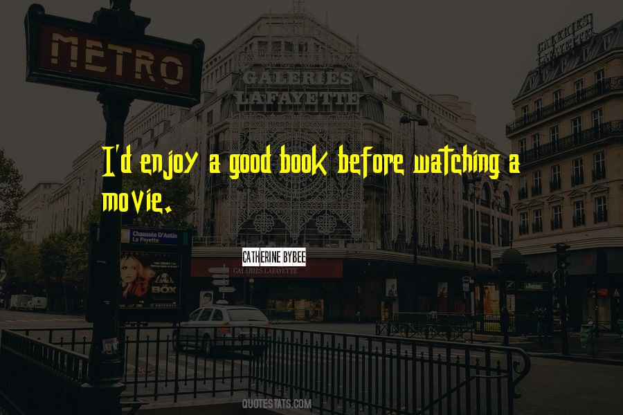 Book Movie Quotes #597426