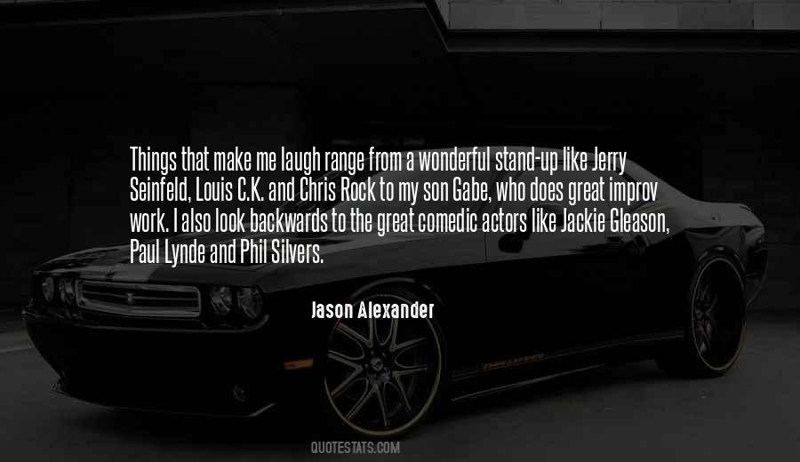 Gleason Quotes #102636