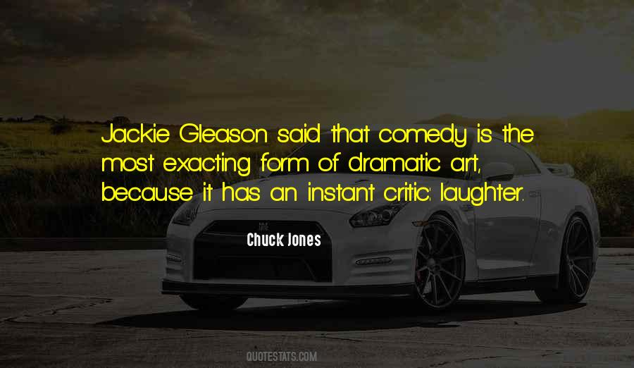 Gleason Quotes #1252069