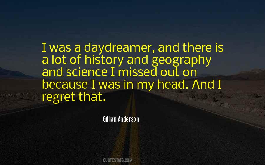 Quotes About Geography And History #742506