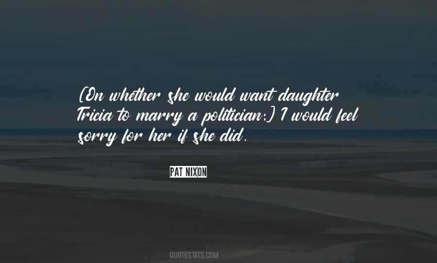 I Want To Marry Him Quotes #9364
