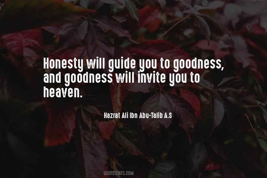 Honesty And Strength Quotes #182555